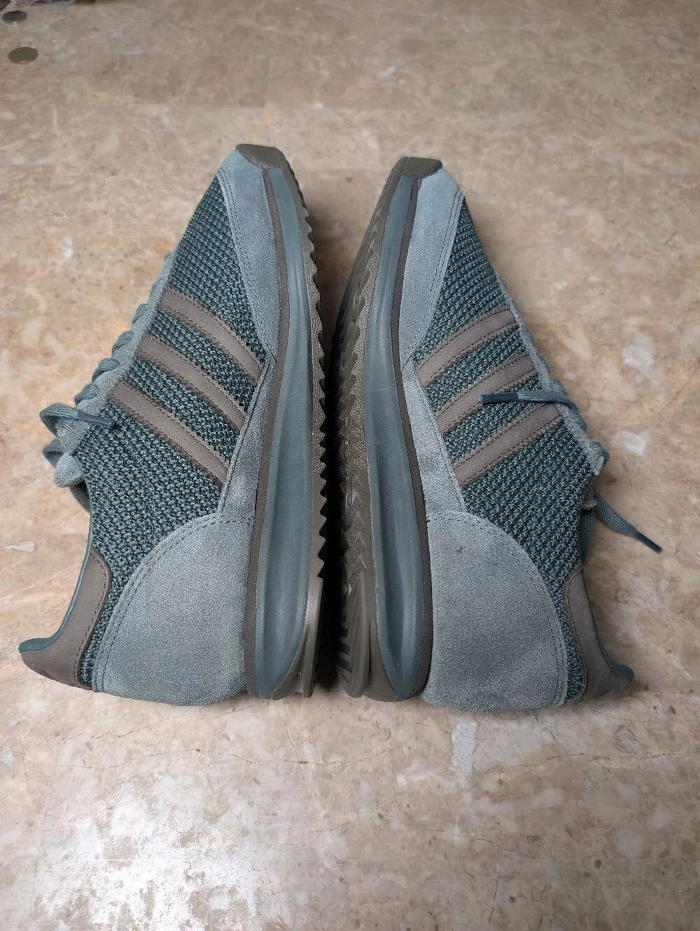 Adidas Originals SI 72 Rs Legend Ivy Shadow Olive Shoes Men's Size 10 No Box